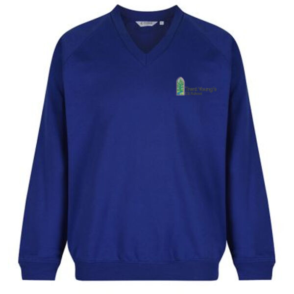 Trent Young's V-Neck Thumbnail