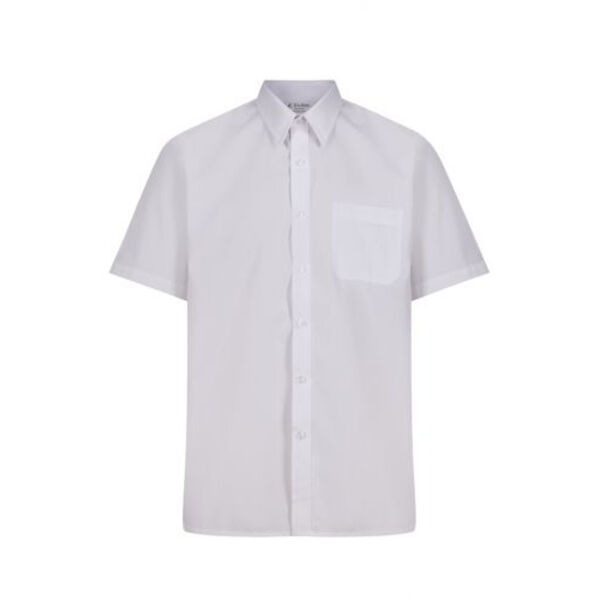 Trutex Short Sleeve, Non-Iron Shirts - Twin Pack Thumbnail