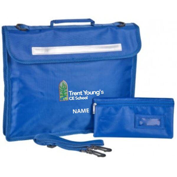 Trent Young's Book Bag Thumbnail