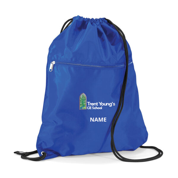 Trent Young's Gym Bag Thumbnail