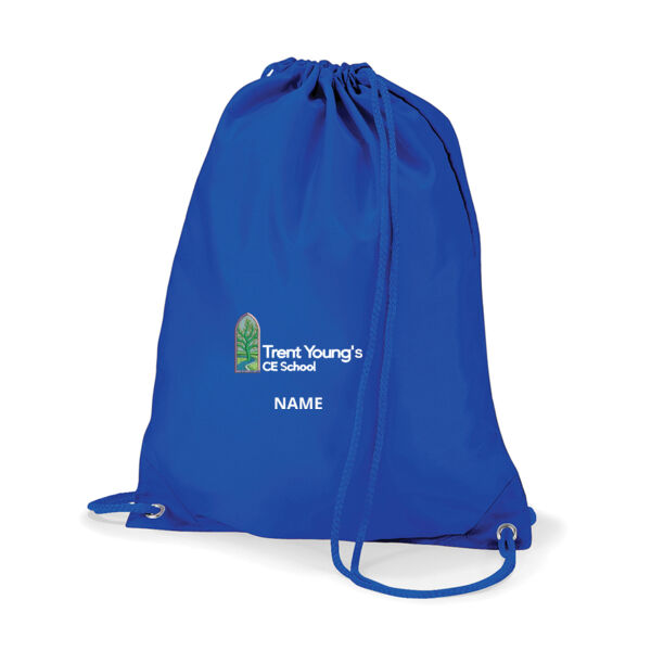 Trent Young's Swim Bag Thumbnail